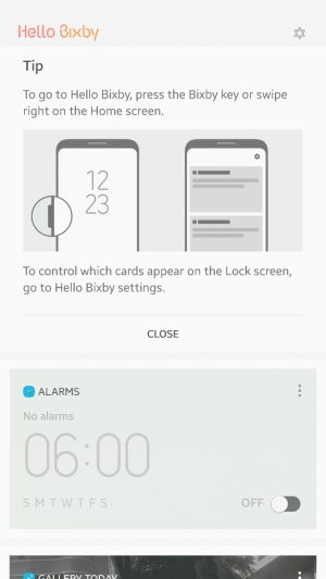 你的Galaxy S7也能尝鲜三星智能助理Bixby